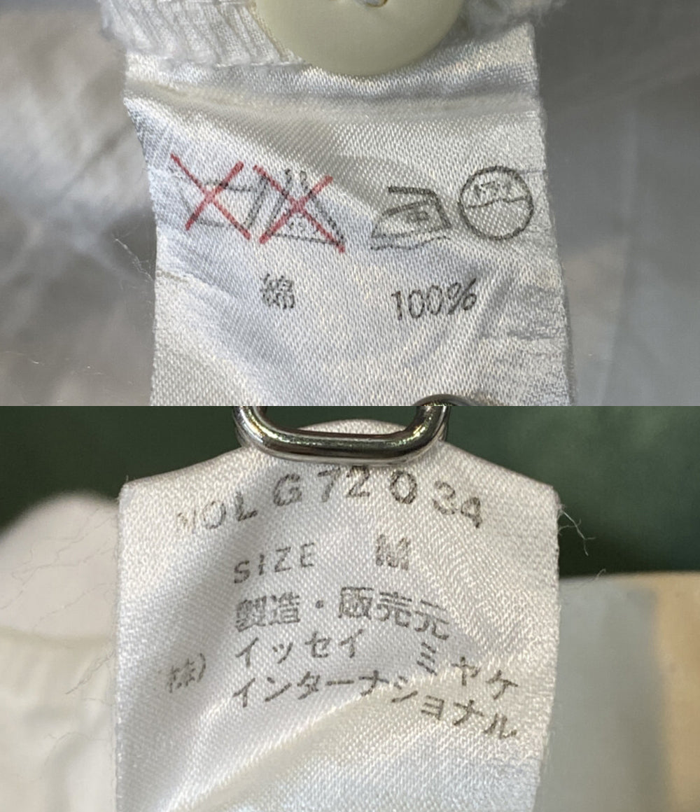 イッセイミヤケ  オールインワン 80s    LG72034 メンズ SIZE M  ISSEY MIYAKE