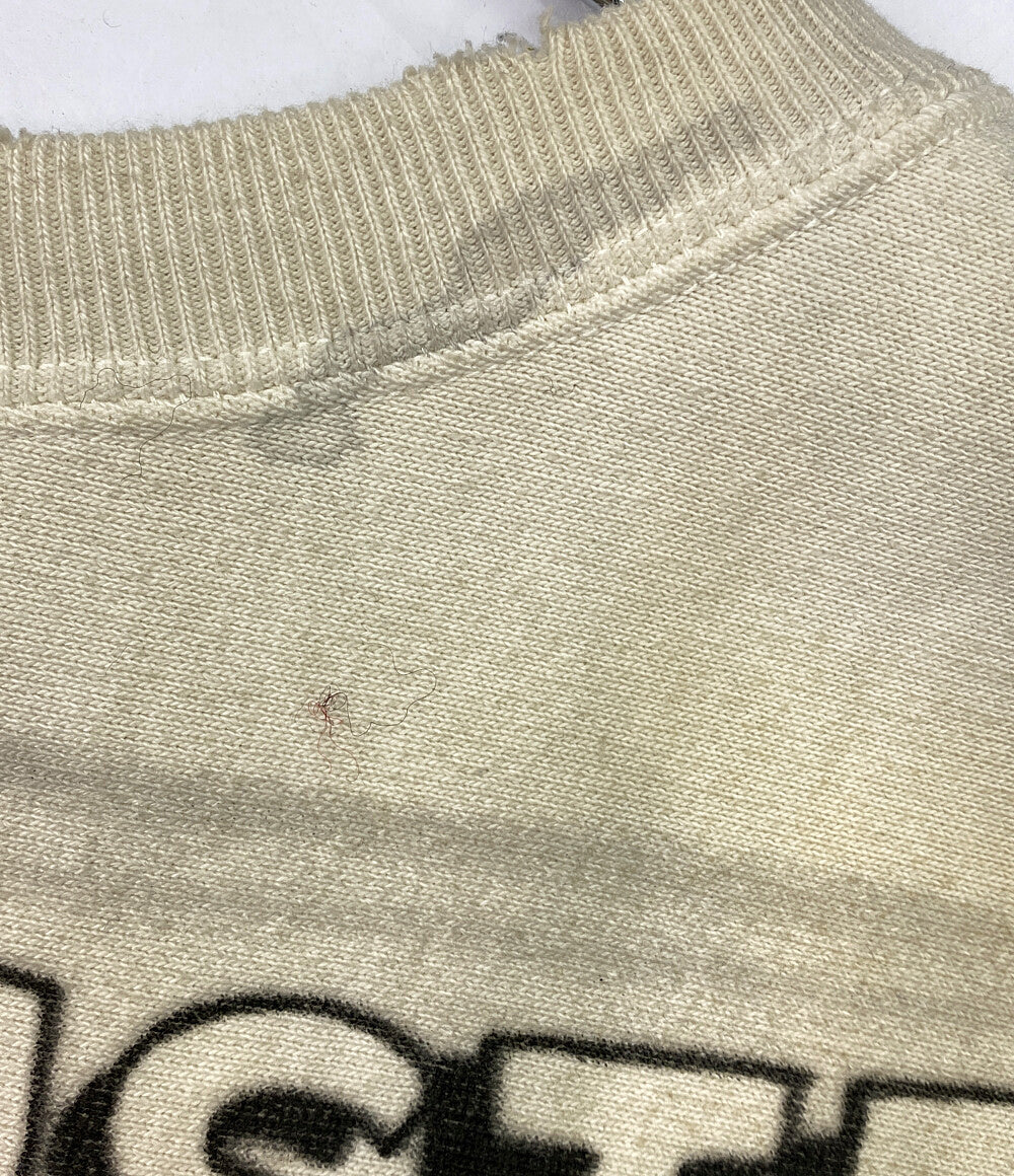 バウワウ スウェット OFFBEAT MONSTERS SHIRTS メンズ SIZE M BOWWOW