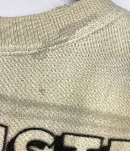 バウワウ スウェット OFFBEAT MONSTERS SHIRTS メンズ SIZE M BOWWOW