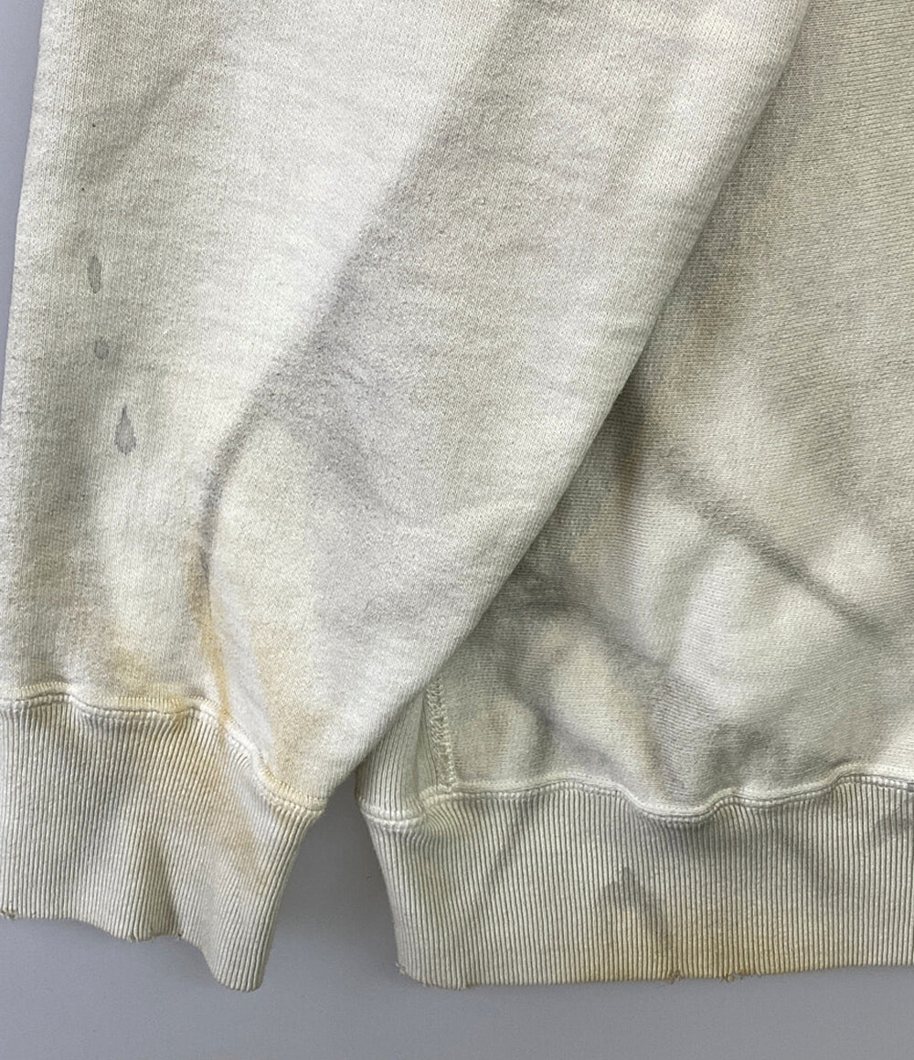 バウワウ スウェット OFFBEAT MONSTERS SHIRTS メンズ SIZE M BOWWOW