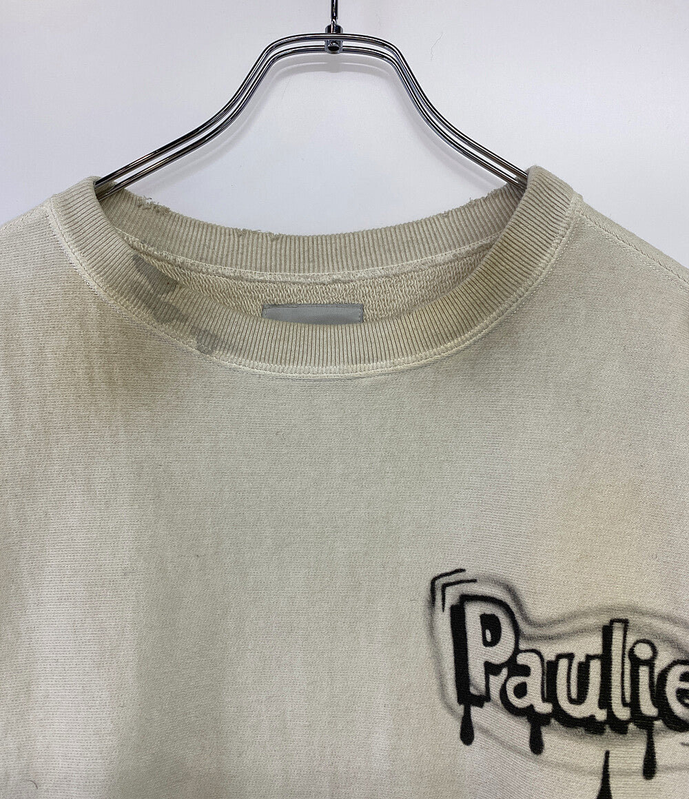 バウワウ スウェット OFFBEAT MONSTERS SHIRTS メンズ SIZE M BOWWOW