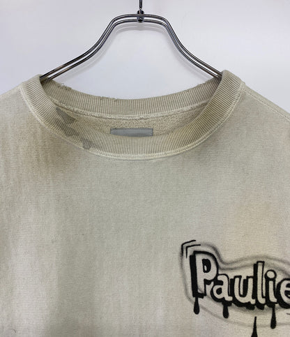 バウワウ スウェット OFFBEAT MONSTERS SHIRTS メンズ SIZE M BOWWOW