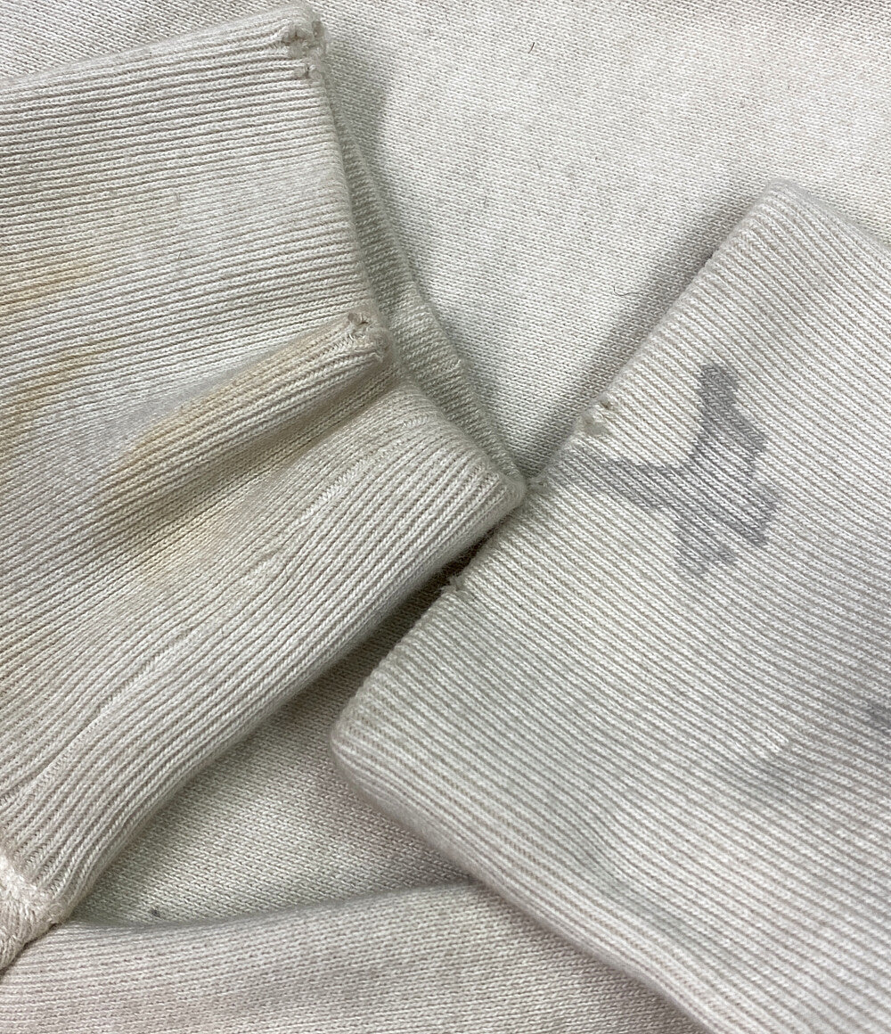 バウワウ スウェット OFFBEAT MONSTERS SHIRTS メンズ SIZE M BOWWOW