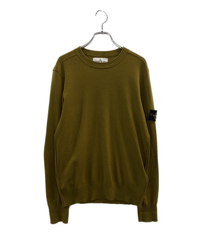 ストーンアイランド クルーネックニット 7315511A1 メンズ SIZE S STONE ISLAND