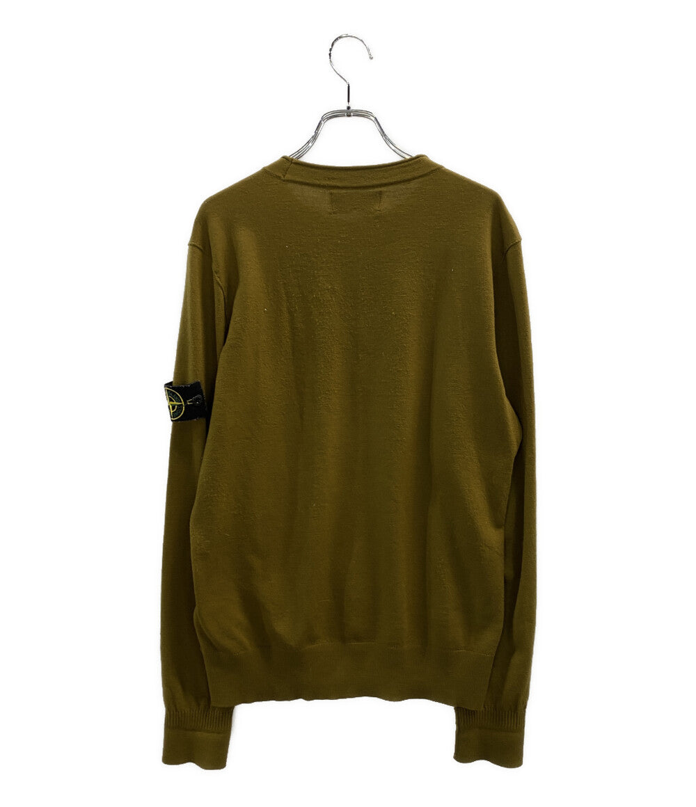 ストーンアイランド クルーネックニット 7315511A1 メンズ SIZE S STONE ISLAND