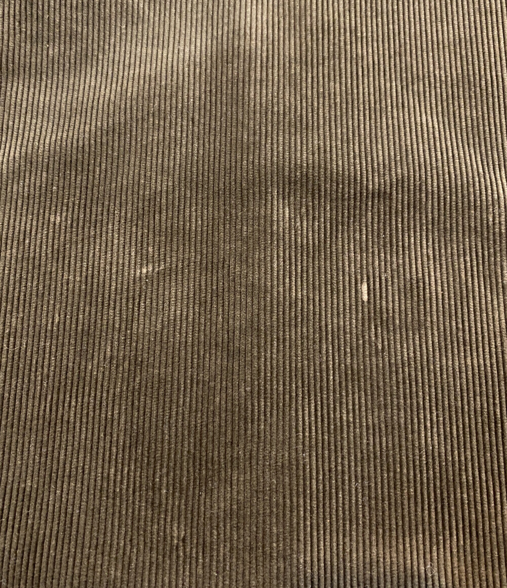 ナイジェルケーボン ワークベスト コーデュロイ 8045-00-70012 メンズ SIZE 46 NIGEL CABOURN