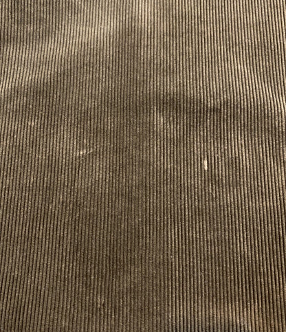 ナイジェルケーボン ワークベスト コーデュロイ 8045-00-70012 メンズ SIZE 46 NIGEL CABOURN