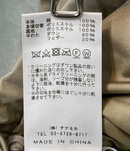 THE NORTH FACE パープルレーベル ダウンベスト ND2961N メンズ SIZE M ザノースフェイス