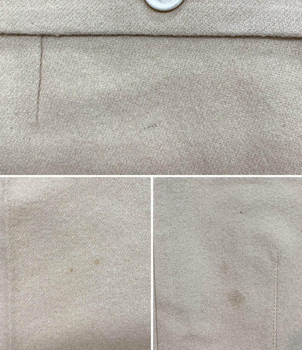 YOHJI YAMAMOTO POUR HOMME パンツ WOOL TUCK PANTS メンズ SIZE M ヨウジヤマモトプールオム