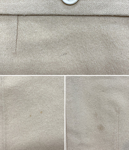 YOHJI YAMAMOTO POUR HOMME パンツ WOOL TUCK PANTS メンズ SIZE M ヨウジヤマモトプールオム