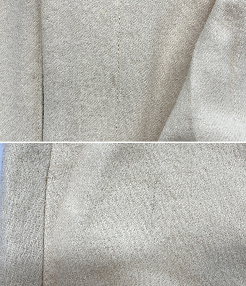 YOHJI YAMAMOTO POUR HOMME パンツ WOOL TUCK PANTS メンズ SIZE M ヨウジヤマモトプールオム