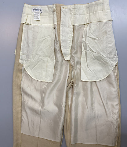 YOHJI YAMAMOTO POUR HOMME パンツ WOOL TUCK PANTS メンズ SIZE M ヨウジヤマモトプールオム