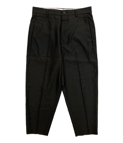 グラフペーパー パンツ Wool Cupro Cropped Trouse 2024SS      メンズ SIZE 2  Graphpaper