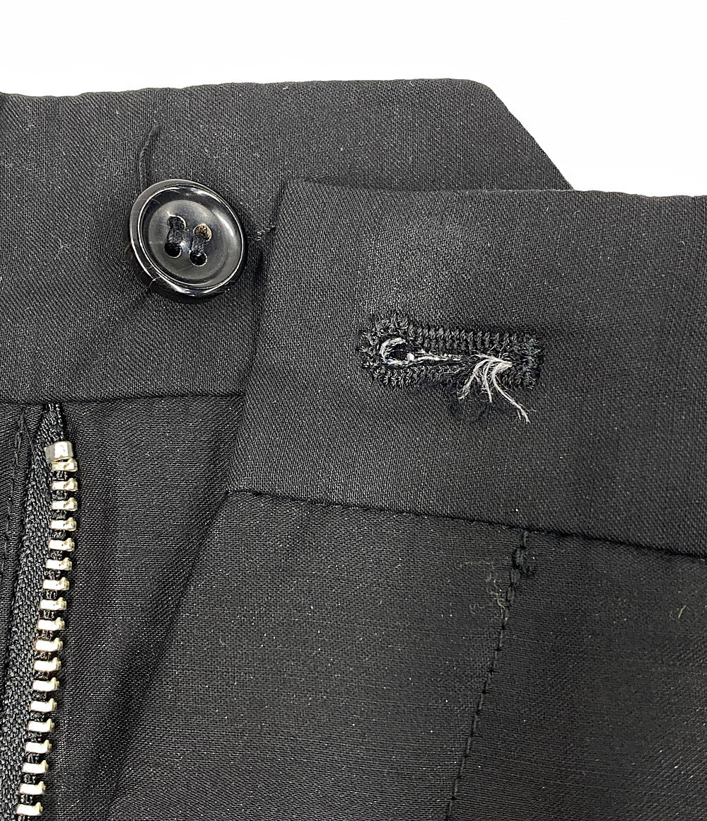 グラフペーパー パンツ Wool Cupro Cropped Trouse 2024SS      メンズ SIZE 2  Graphpaper