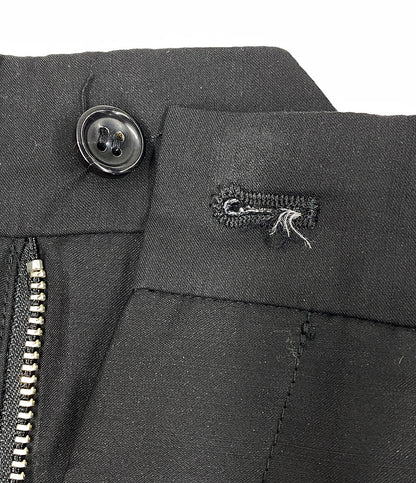 グラフペーパー パンツ Wool Cupro Cropped Trouse 2024SS      メンズ SIZE 2  Graphpaper