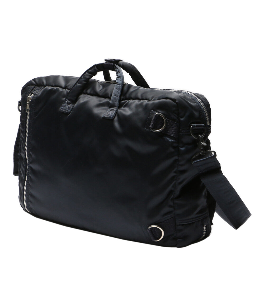 ポーター  ブリーフケース タンカー 3way ブラック      メンズ   PORTER