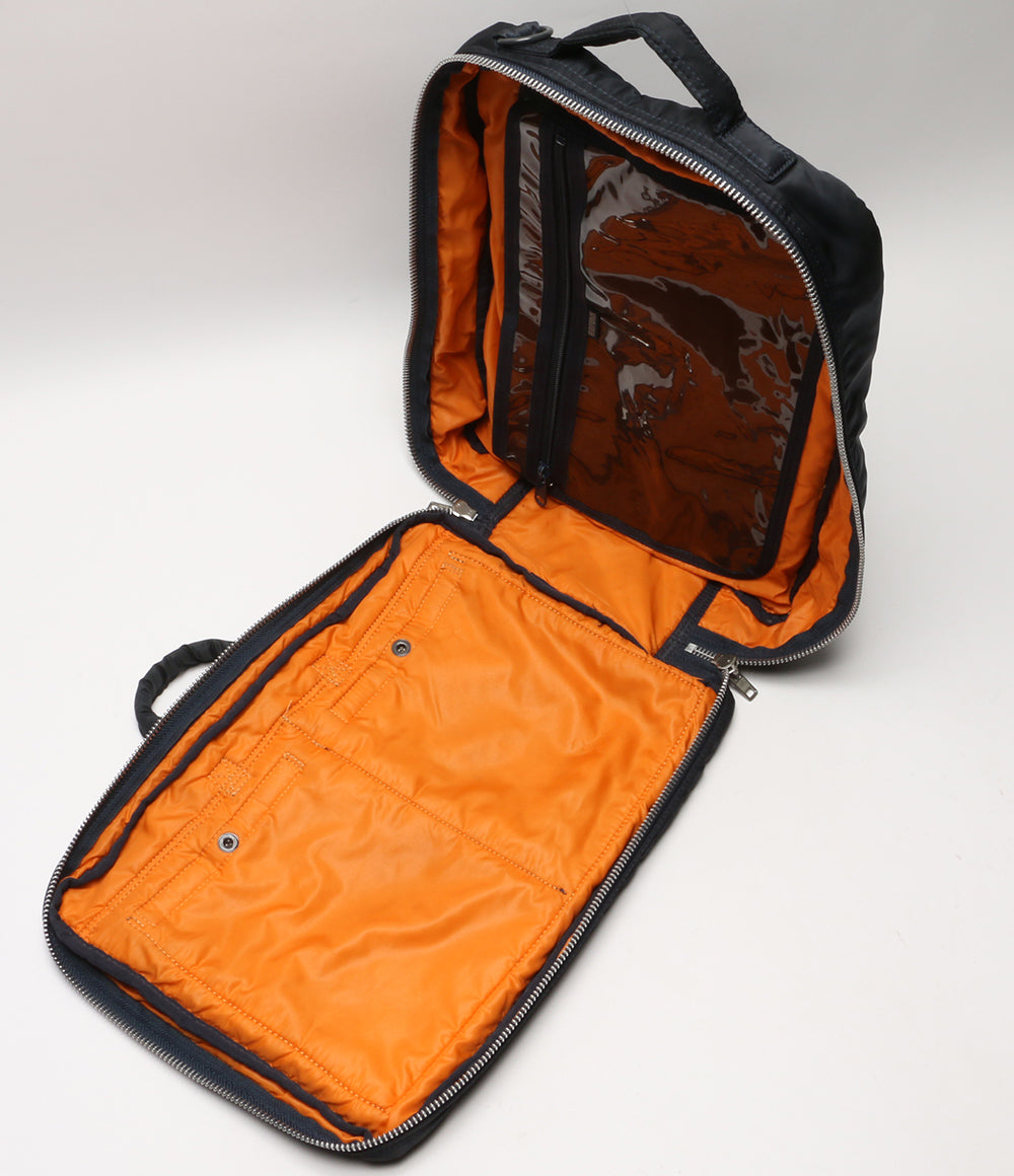 ポーター  ブリーフケース タンカー 3way ブラック      メンズ   PORTER