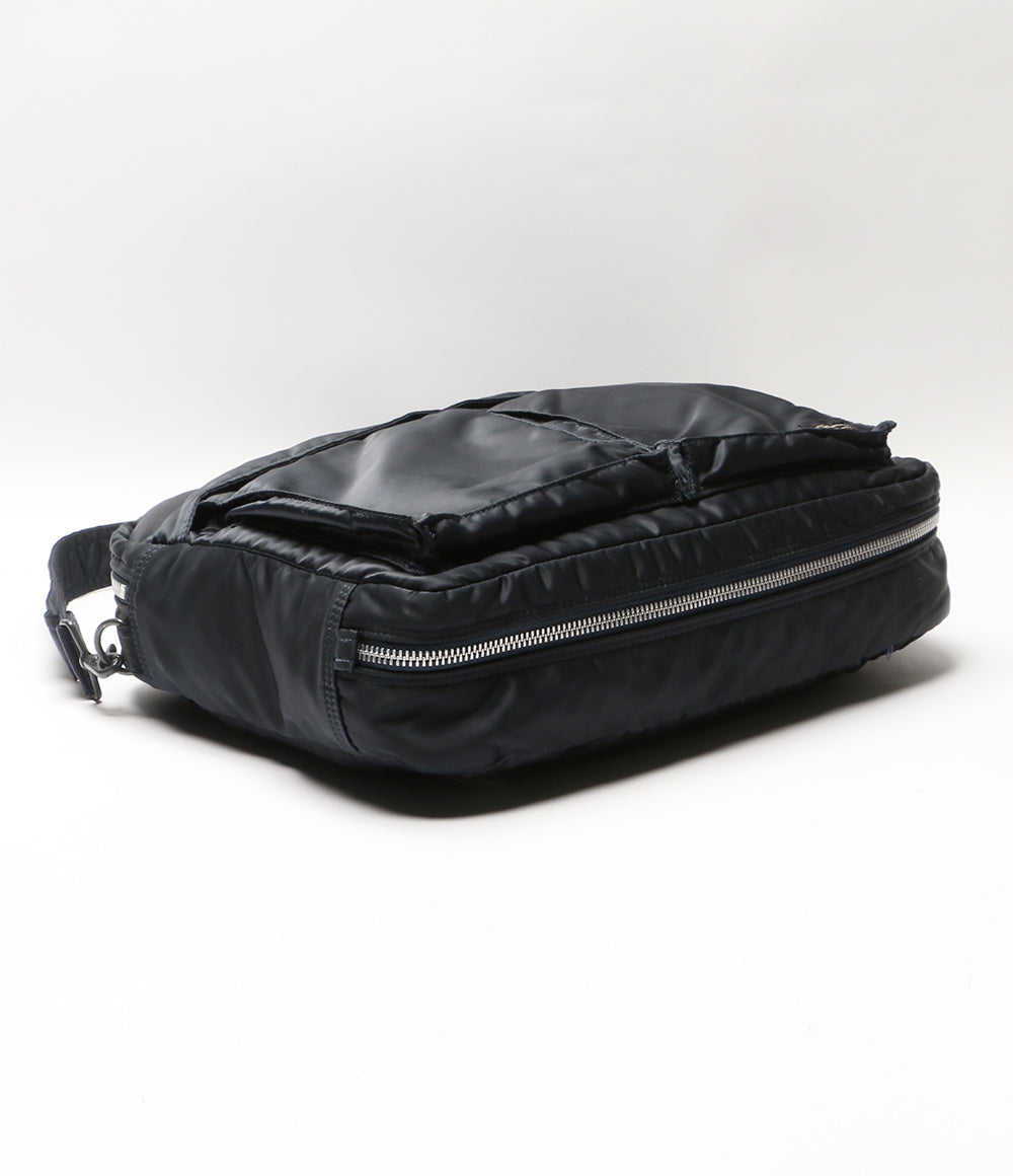 ポーター  ブリーフケース タンカー 3way ブラック      メンズ   PORTER