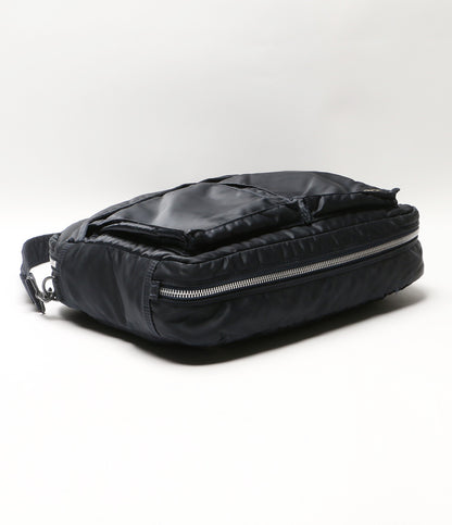 ポーター  ブリーフケース タンカー 3way ブラック      メンズ   PORTER