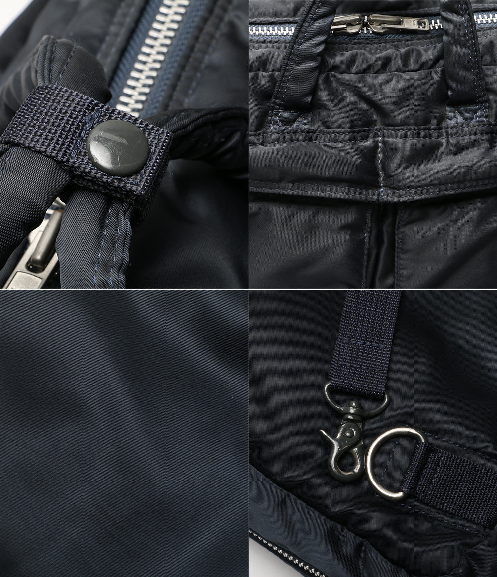 ポーター  ブリーフケース タンカー 3way ブラック      メンズ   PORTER