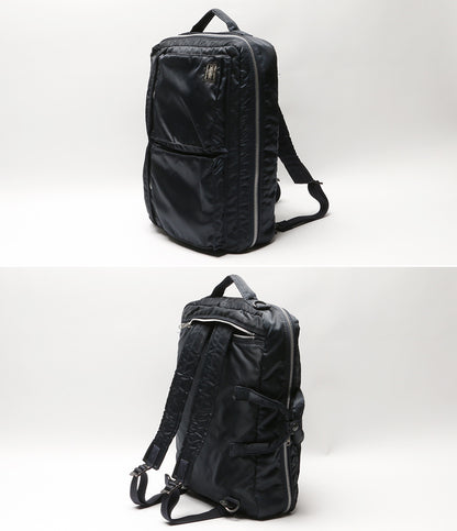 ポーター  ブリーフケース タンカー 3way ブラック      メンズ   PORTER