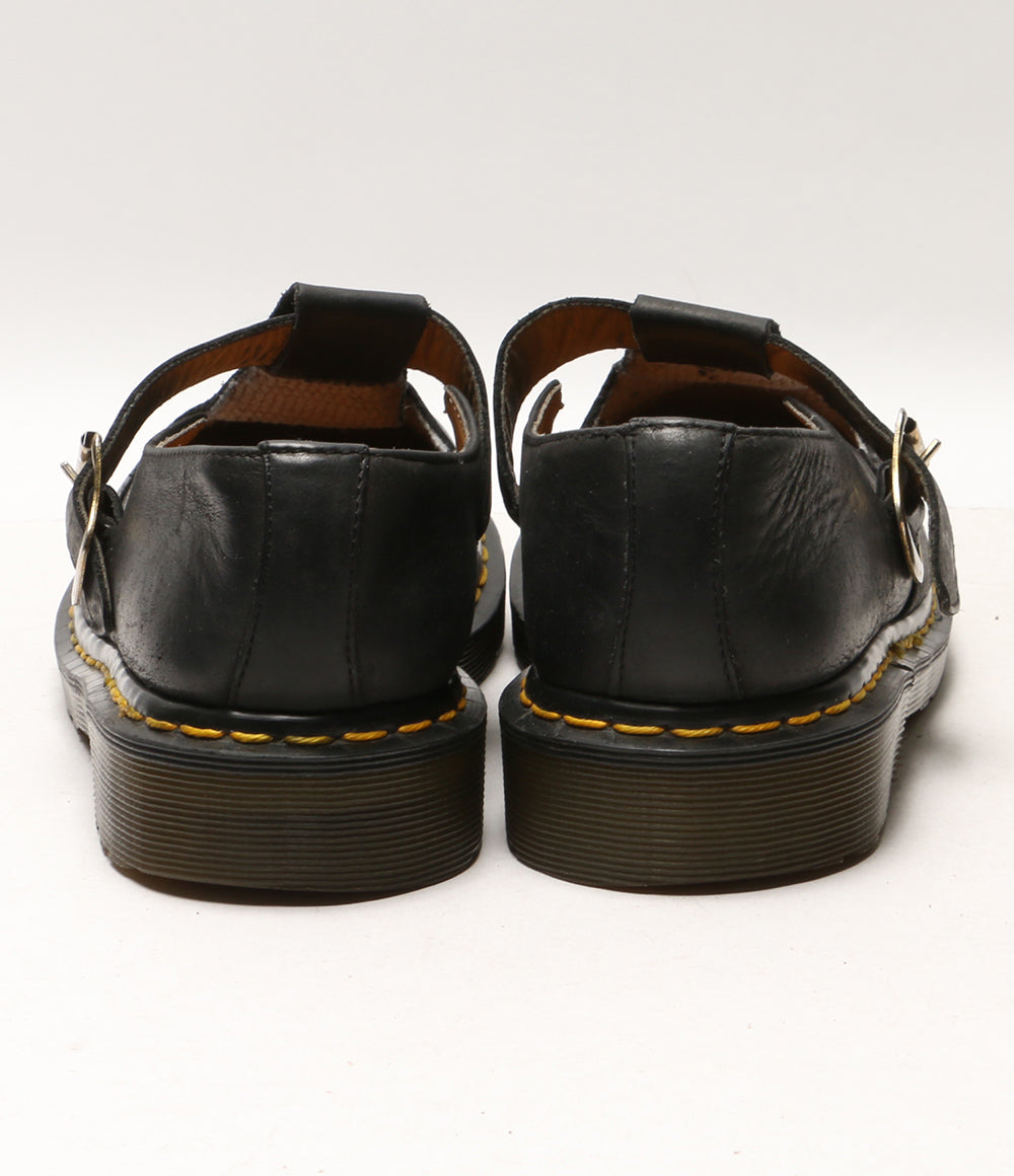 ドクターマーチン メリージェーン Tバーシューズ 5027 レディース SIZE 7 Dr.Martens