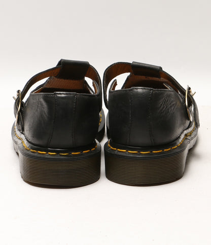 ドクターマーチン メリージェーン Tバーシューズ 5027 レディース SIZE 7 Dr.Martens