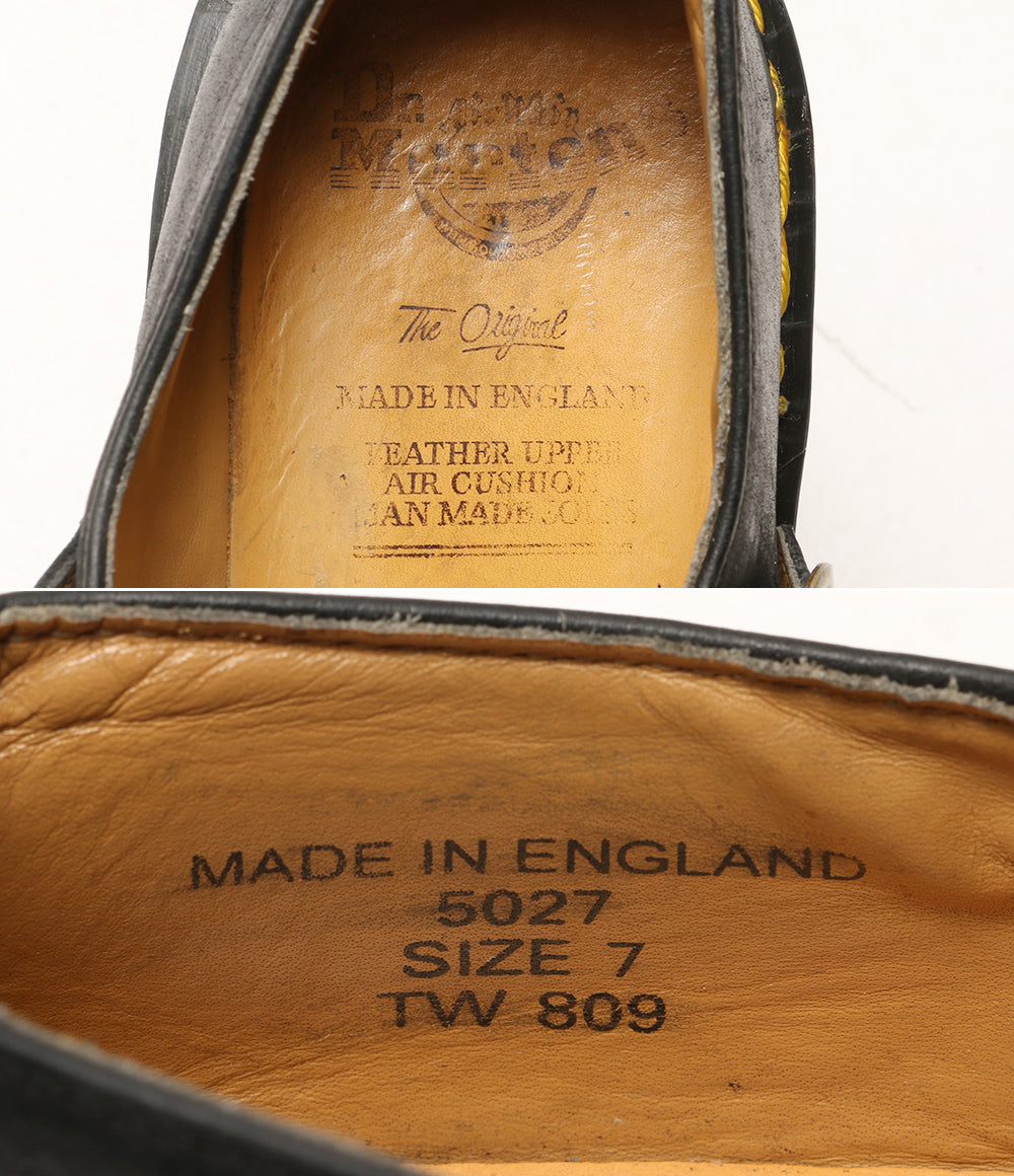 ドクターマーチン メリージェーン Tバーシューズ 5027 レディース SIZE 7 Dr.Martens