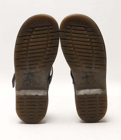 ドクターマーチン メリージェーン Tバーシューズ 5027 レディース SIZE 7 Dr.Martens