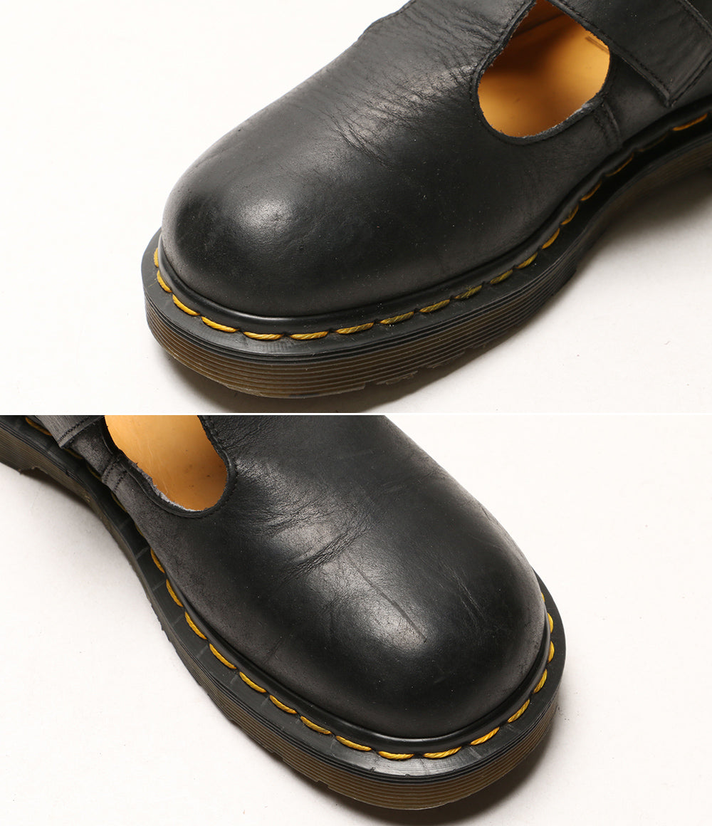 ドクターマーチン メリージェーン Tバーシューズ 5027 レディース SIZE 7 Dr.Martens