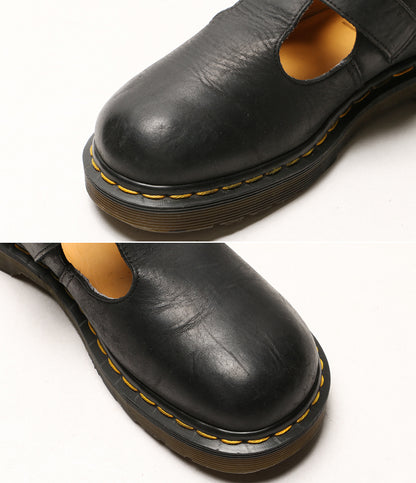 ドクターマーチン メリージェーン Tバーシューズ 5027 レディース SIZE 7 Dr.Martens