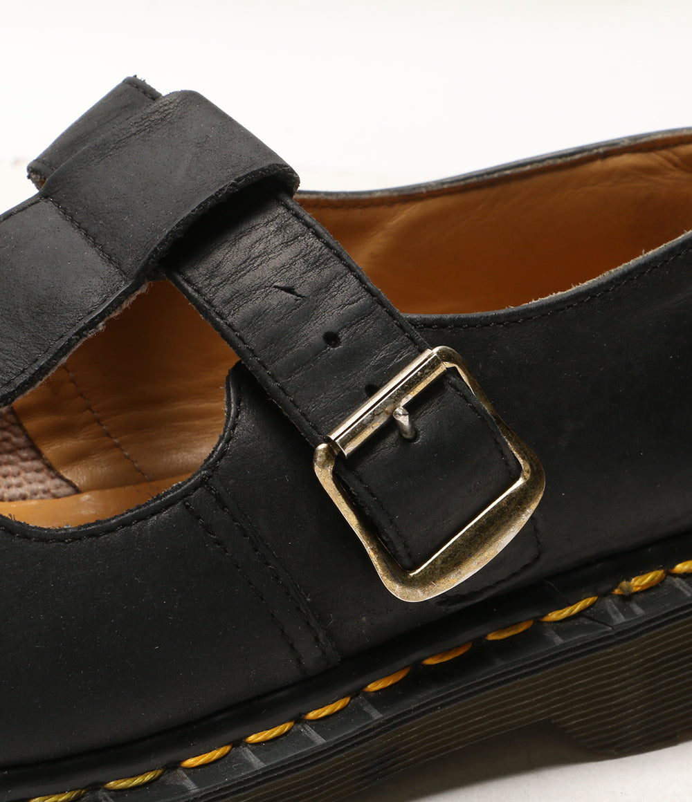 ドクターマーチン メリージェーン Tバーシューズ 5027 レディース SIZE 7 Dr.Martens