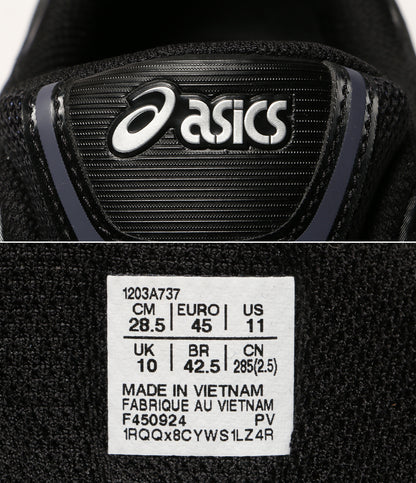 アシックス  スニーカー GEL-KINETIC FLUENT     1203A737 メンズ SIZE 28.5cm  ASICS