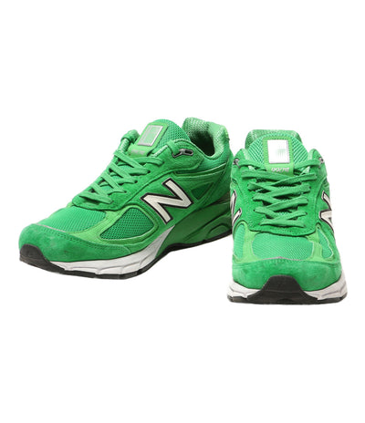 ニューバランス  スニーカー グリーン     M990NG4 メンズ SIZE 27.5cm  new balance