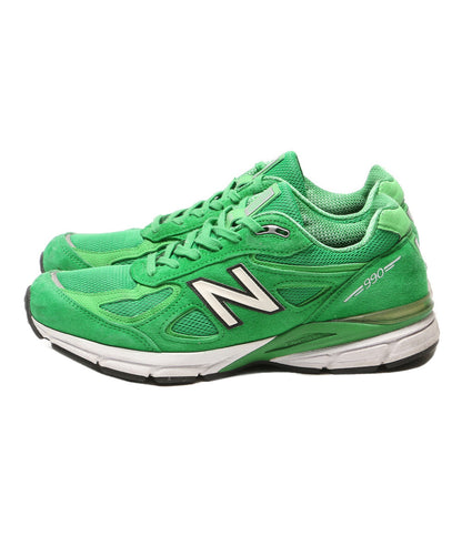 ニューバランス  スニーカー グリーン     M990NG4 メンズ SIZE 27.5cm  new balance