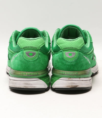 ニューバランス  スニーカー グリーン     M990NG4 メンズ SIZE 27.5cm  new balance