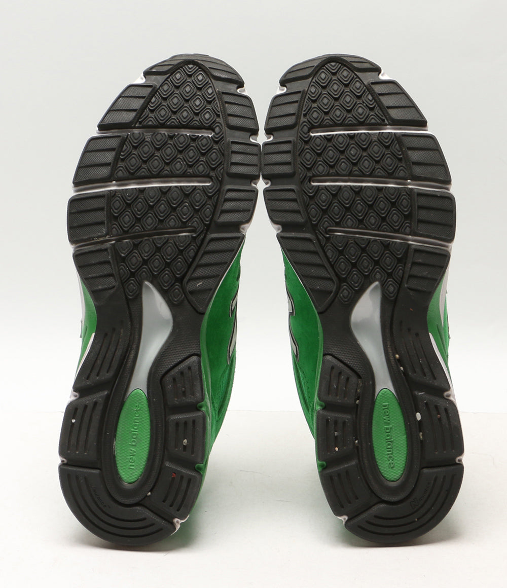 ニューバランス  スニーカー グリーン     M990NG4 メンズ SIZE 27.5cm  new balance