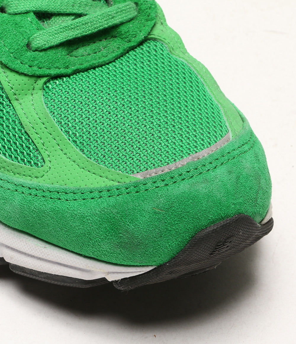 ニューバランス  スニーカー グリーン     M990NG4 メンズ SIZE 27.5cm  new balance