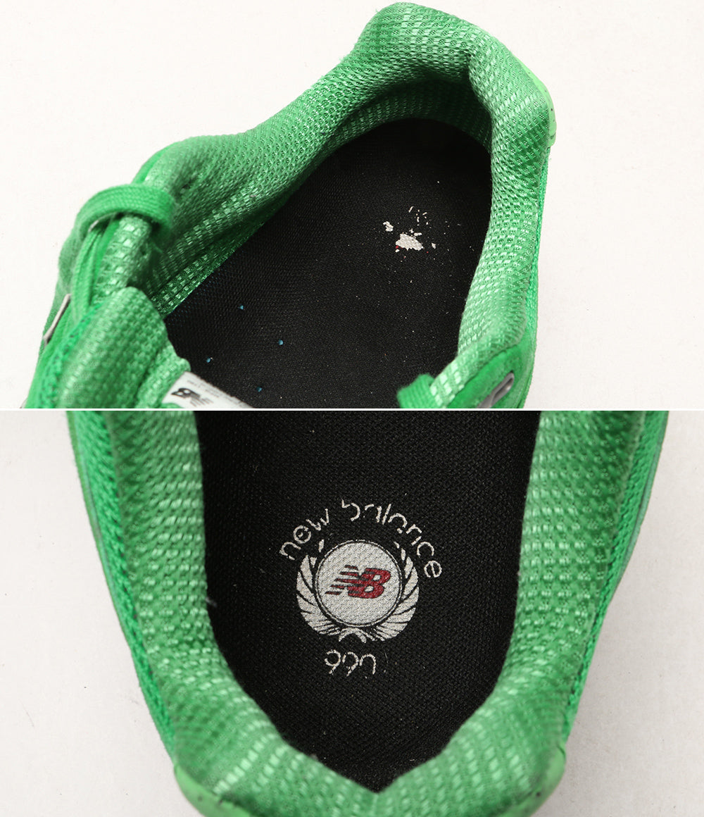 ニューバランス  スニーカー グリーン     M990NG4 メンズ SIZE 27.5cm  new balance