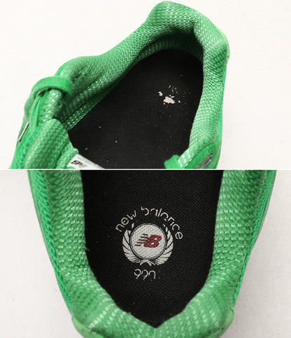 ニューバランス  スニーカー グリーン     M990NG4 メンズ SIZE 27.5cm  new balance