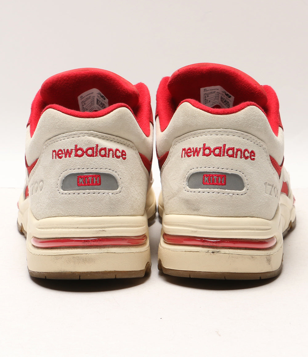 ニューバランス  キス スニーカー     CM1700KM メンズ SIZE 27.5cm  new balance × KITH