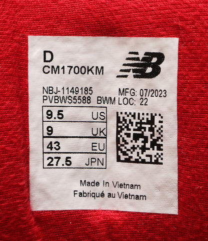 ニューバランス  キス スニーカー     CM1700KM メンズ SIZE 27.5cm  new balance × KITH