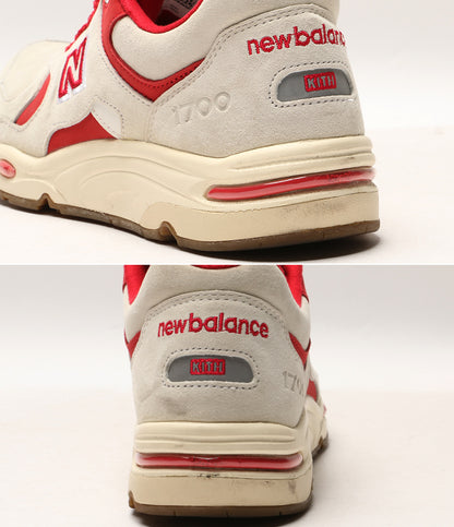ニューバランス  キス スニーカー     CM1700KM メンズ SIZE 27.5cm  new balance × KITH