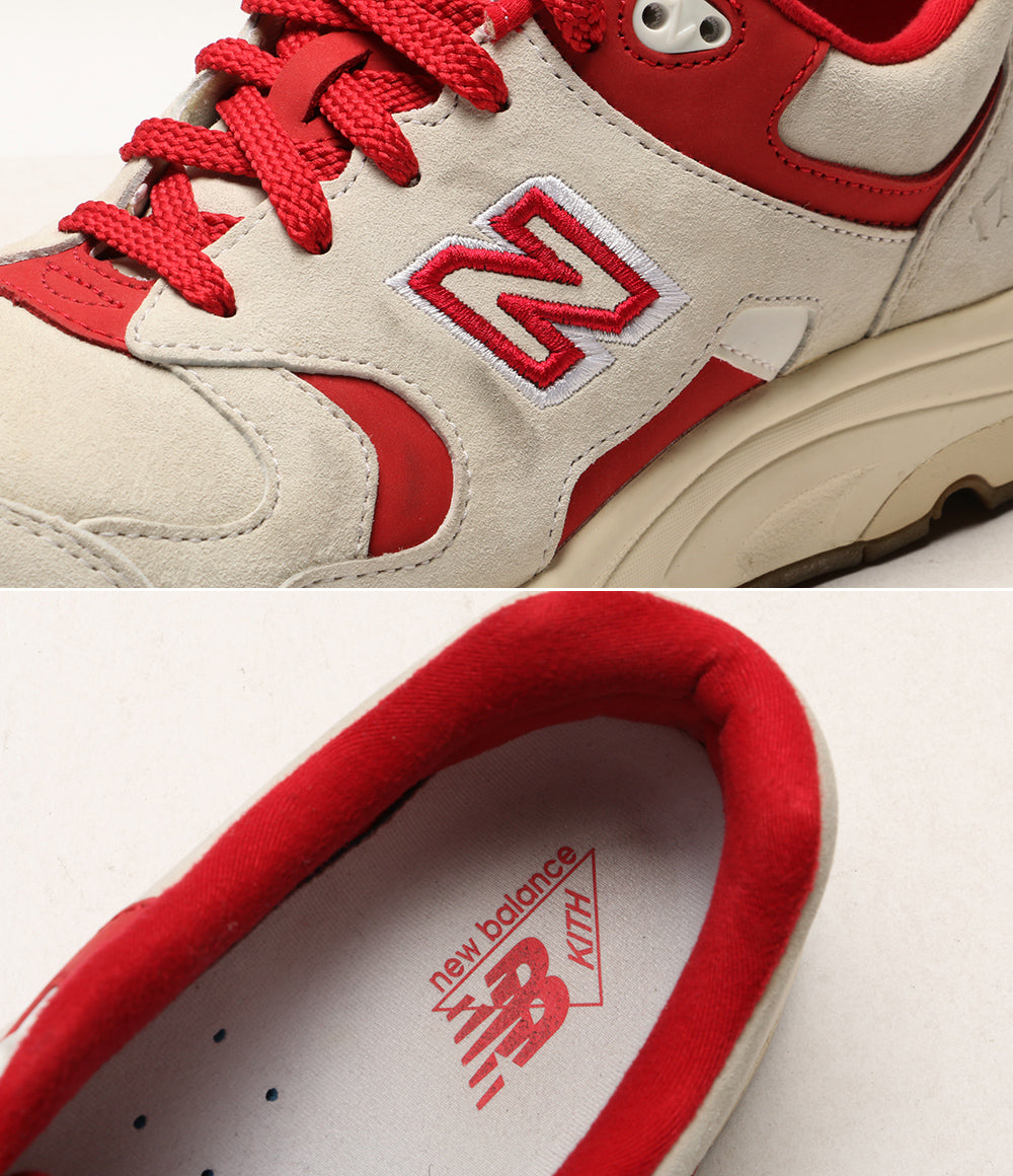 ニューバランス  キス スニーカー     CM1700KM メンズ SIZE 27.5cm  new balance × KITH