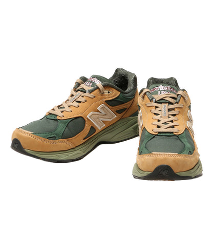 ニューバランス  スニーカー Brown Charcoal     M990WG3 メンズ SIZE 27.5cm  new balance