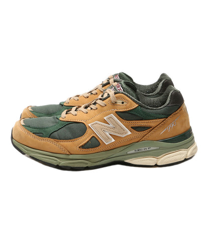 ニューバランス  スニーカー Brown Charcoal     M990WG3 メンズ SIZE 27.5cm  new balance