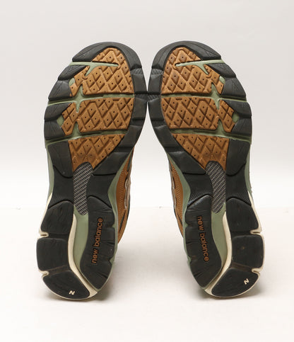 ニューバランス  スニーカー Brown Charcoal     M990WG3 メンズ SIZE 27.5cm  new balance