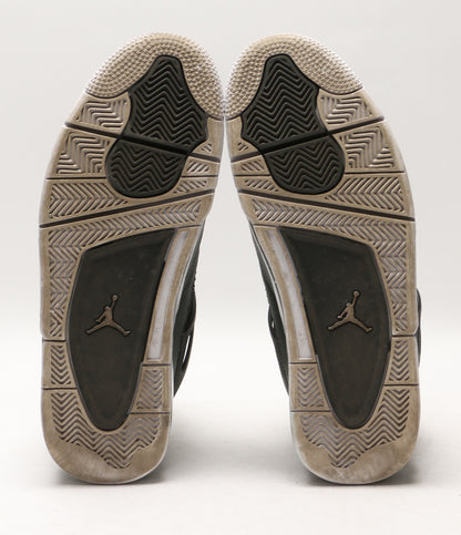 NIKE スニーカー Air Jordan 4 Retro Fear FQ8138-002 メンズ SIZE 28cm ナイキ