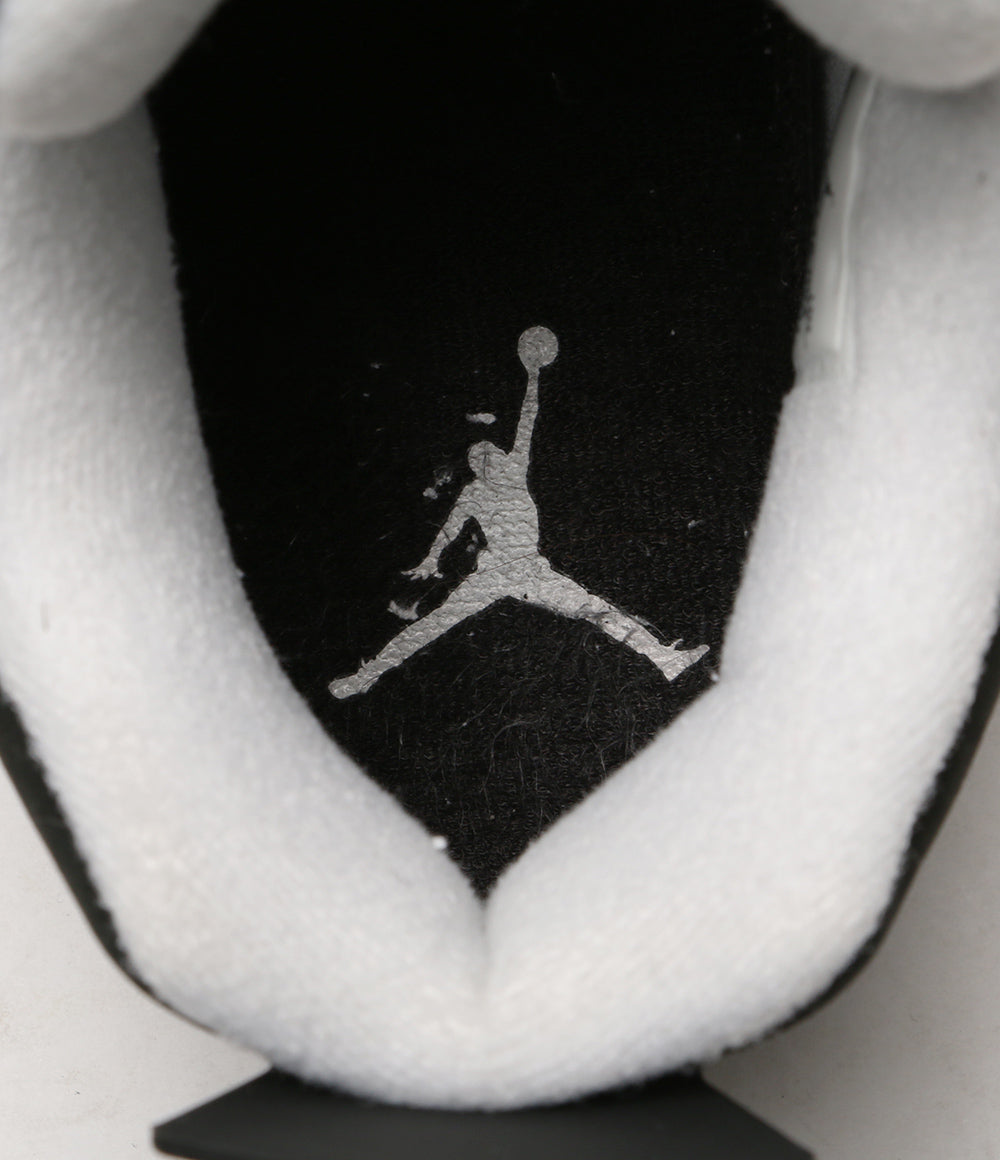 NIKE スニーカー Air Jordan 4 Retro Fear FQ8138-002 メンズ SIZE 28cm ナイキ