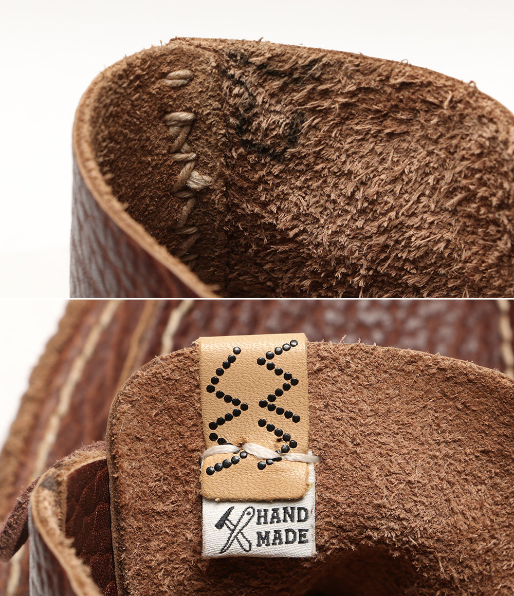 visvim ブラウン スエード モカシン靴 ブラウン US9 楽天市場】visvim ビズビム サイズ:27.0cm GRIS MOC MID-FOLK